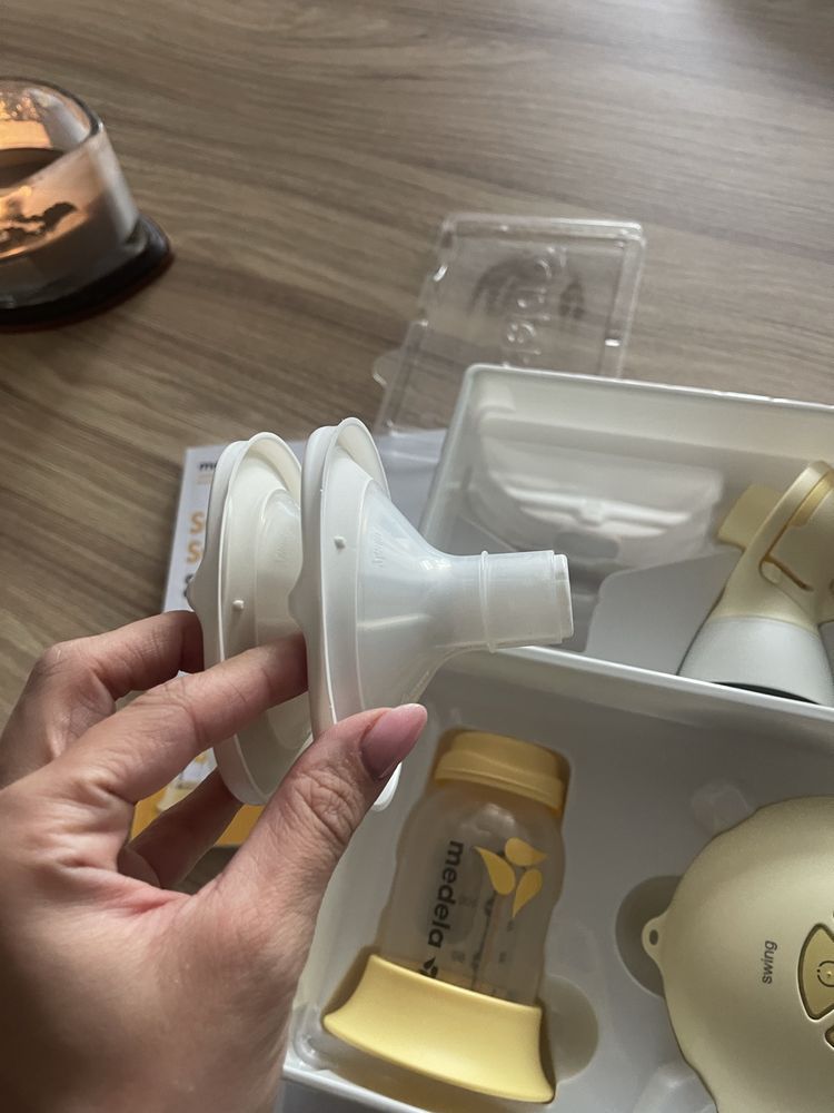 Помпа за кърма Medela