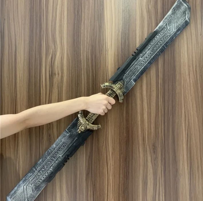 Меча на Танос Thanos от Отмъстителите Краят