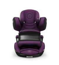 Scaun auto Kiddy PhoenixFix 3 Royal Purple (ISOFIX)