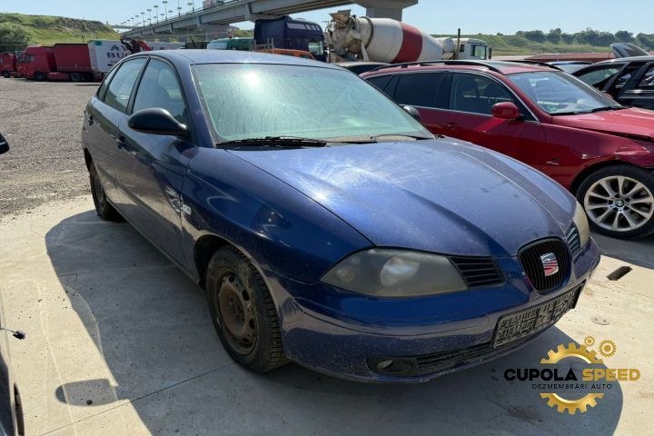 Dezmembrez Seat Ibiza 3 6L [2002 - 2006] 1.4i 16v BBY