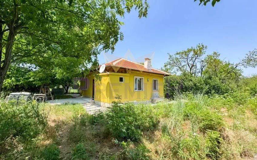 Продава се Къща в с. Дюлево, Област Бургас - 60 кв.м за 1534 €/кв.м - Снимка #8