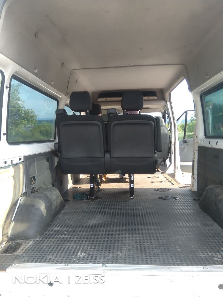Ford tranzit  пътник