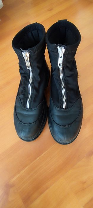 Ghete Zara mărimea 35