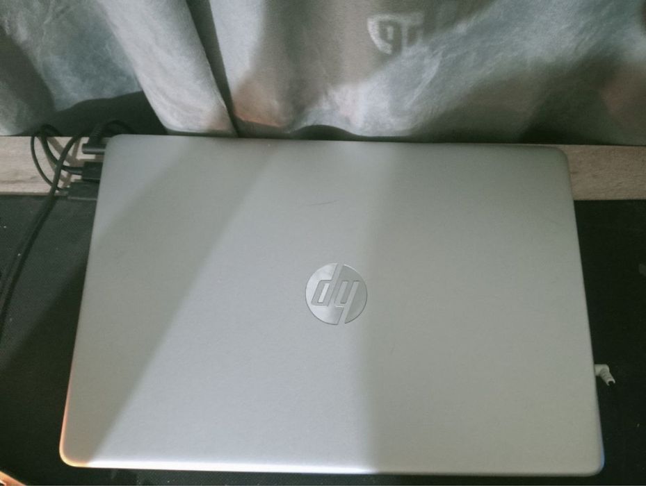 Продаю ноутбук HP Laptop 15s-fq5002cl