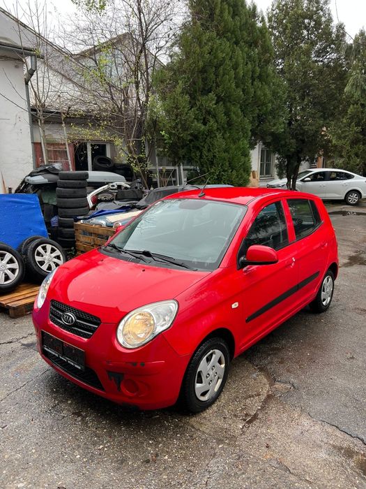 Kia picanto in stare foarte buna