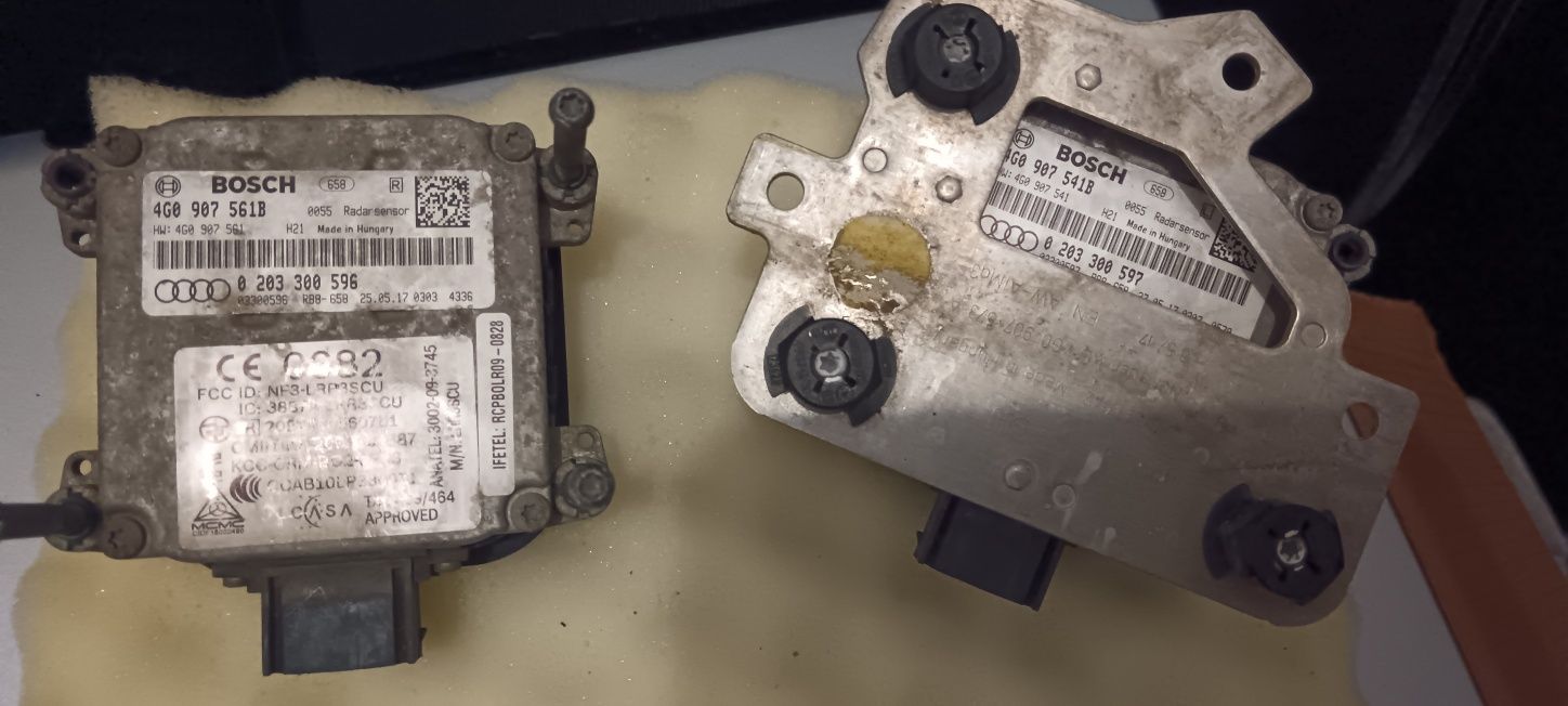 4G0907541B 4G0907561BDistronic Audi A6 C7 4G A7 an  2011-2017