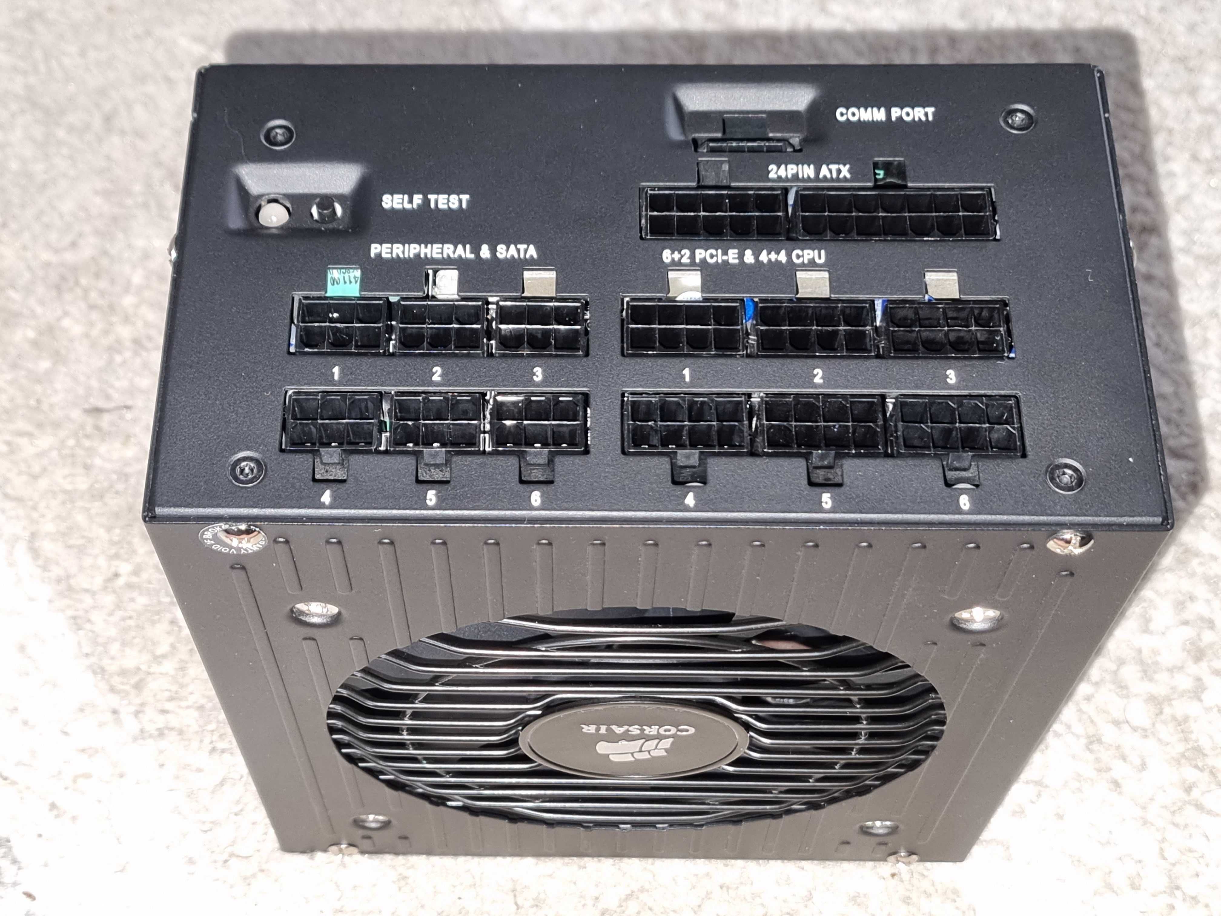 Sursă Corsair AX860i - 860W