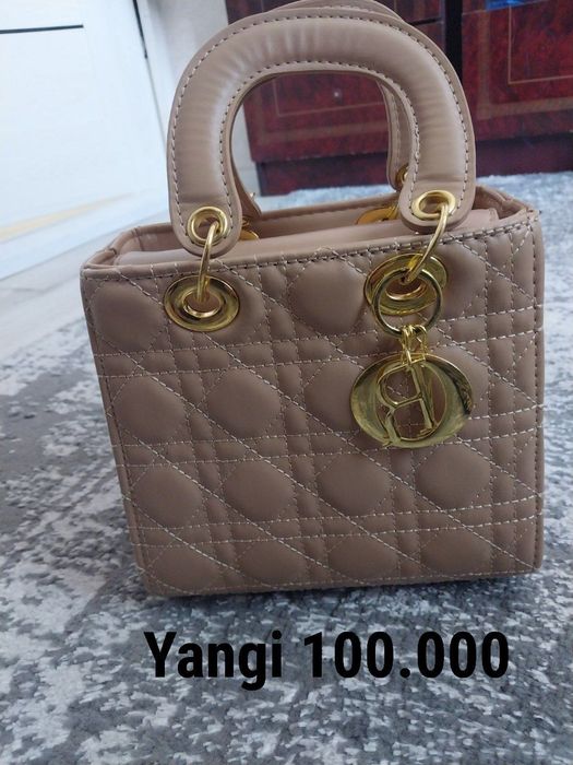 Holati ideal kiyilgan