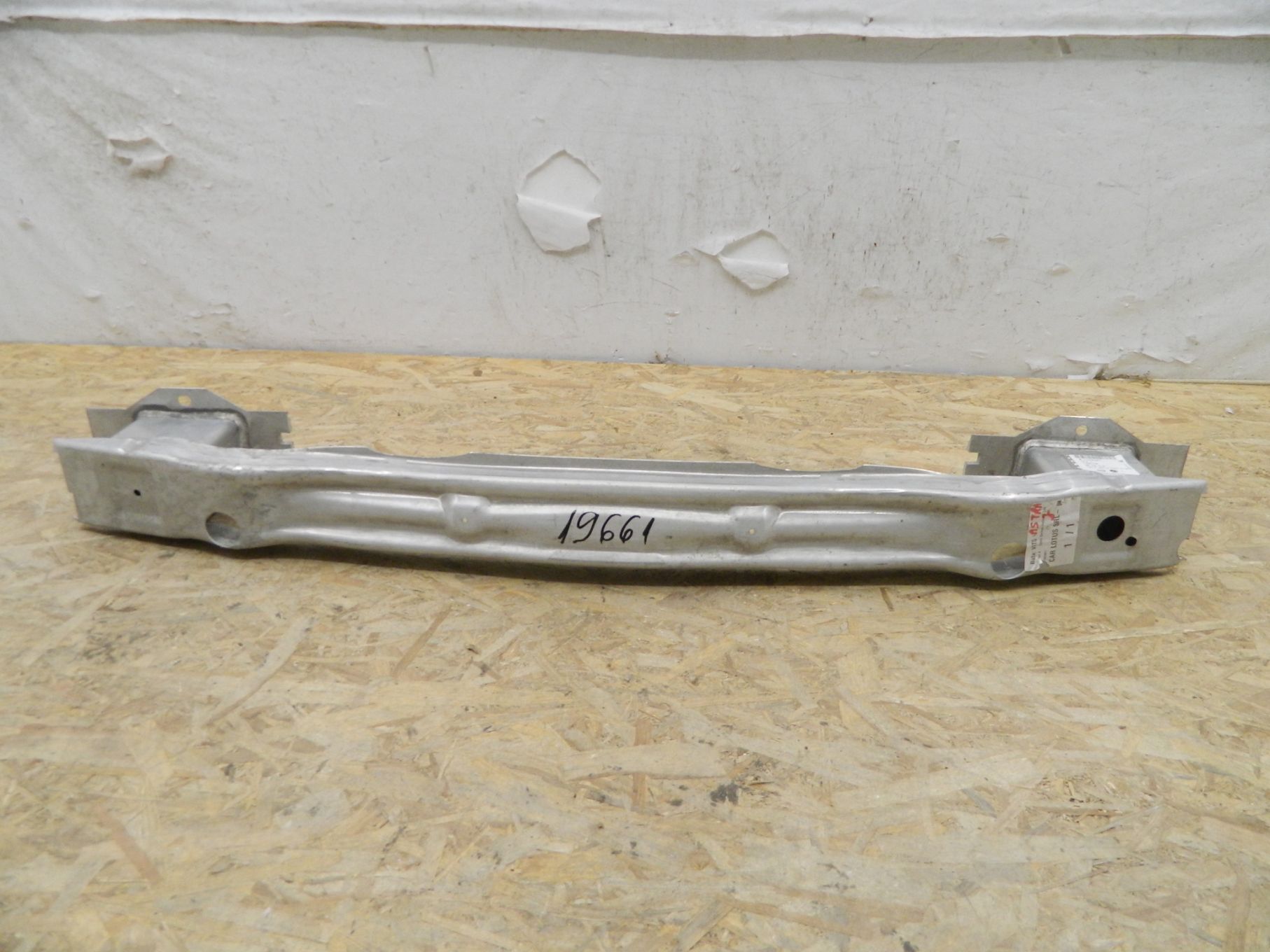 Armatura Bara spate, Opel Astra J, Hatchback, 2009, 2010, 2011, 2012, 2013, 2014, 2015, 13406387.