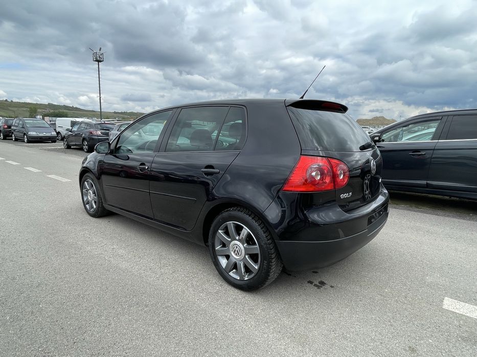 Volkswagen golf 5  pachet GTD   2008