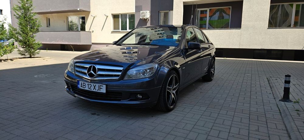 Mercedes.c220.An 2010.E5.177cp