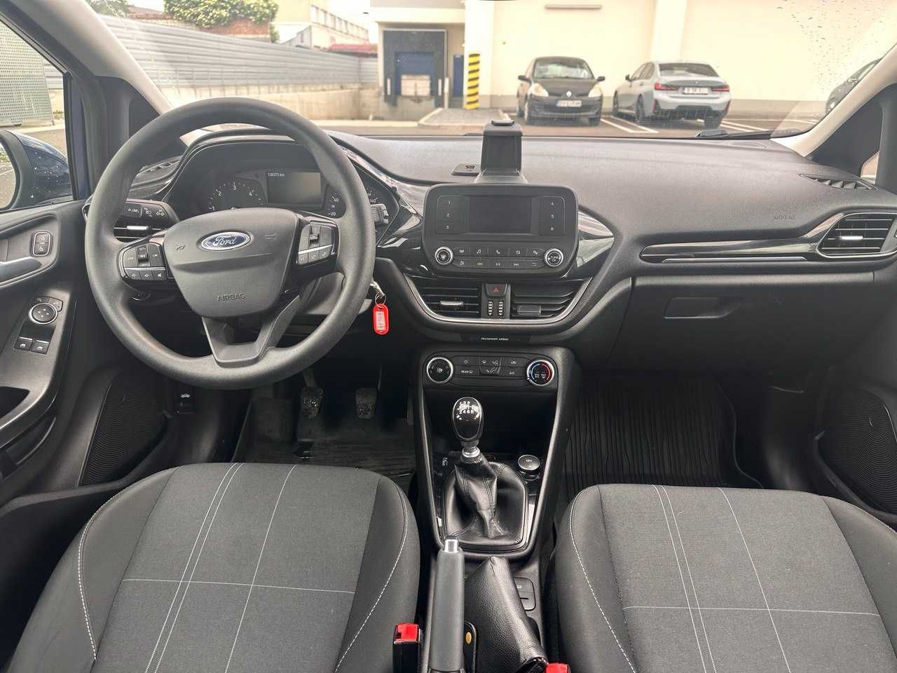 Ford Fiesta Trend 1.5 TDCI