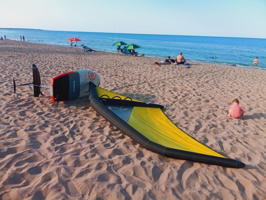 Надуваемо платно за уиндсърф 4.5 кв.м.