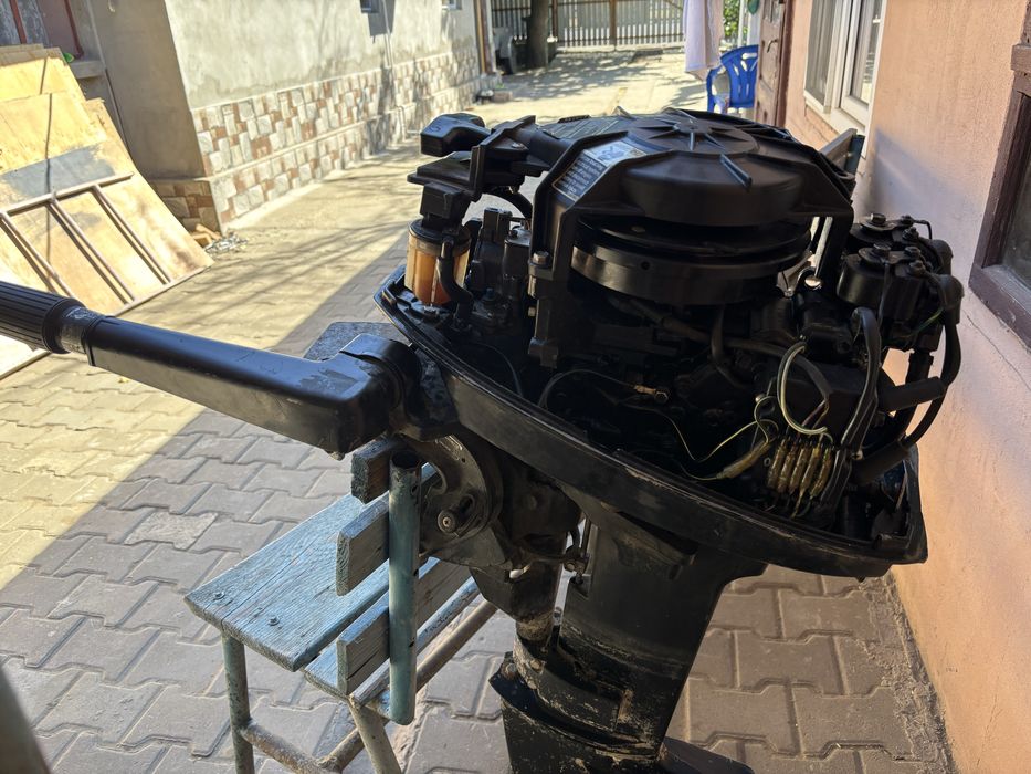 Motor Mercury 6 cp