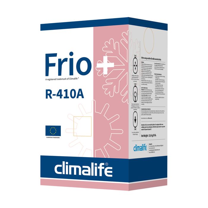 Фреон R410a фрио плюс