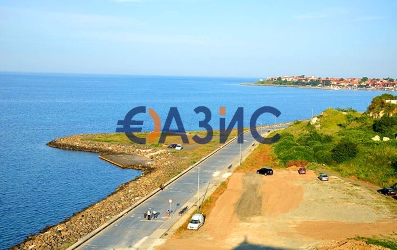 Апартамент с 2 спални в сграда в строеж в Несебър, България, 115,45 кв