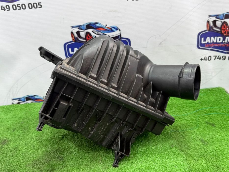 CARCASA FILTRU AER ( 2 BUC.) + FURTUN MINI COOPER CABRIO R57 LCI 1.6 BENZINA 2010 /  MINI COOPER D F55 1.5 DIESEL 2016 COD OEM 1371275442504 2754425-04 1019643S04 8513916-07 2006-2020