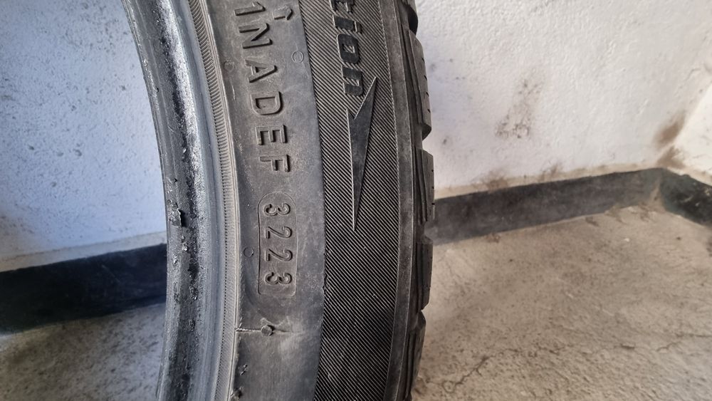 Зимни гуми 225 45 19