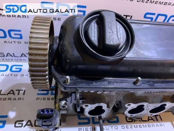 Chiulasa Chiuloasa Cu Ax Came Supape Tacheti VW Passat B5 1.6 ANA 1997 - 2001 Cod 06B103373J