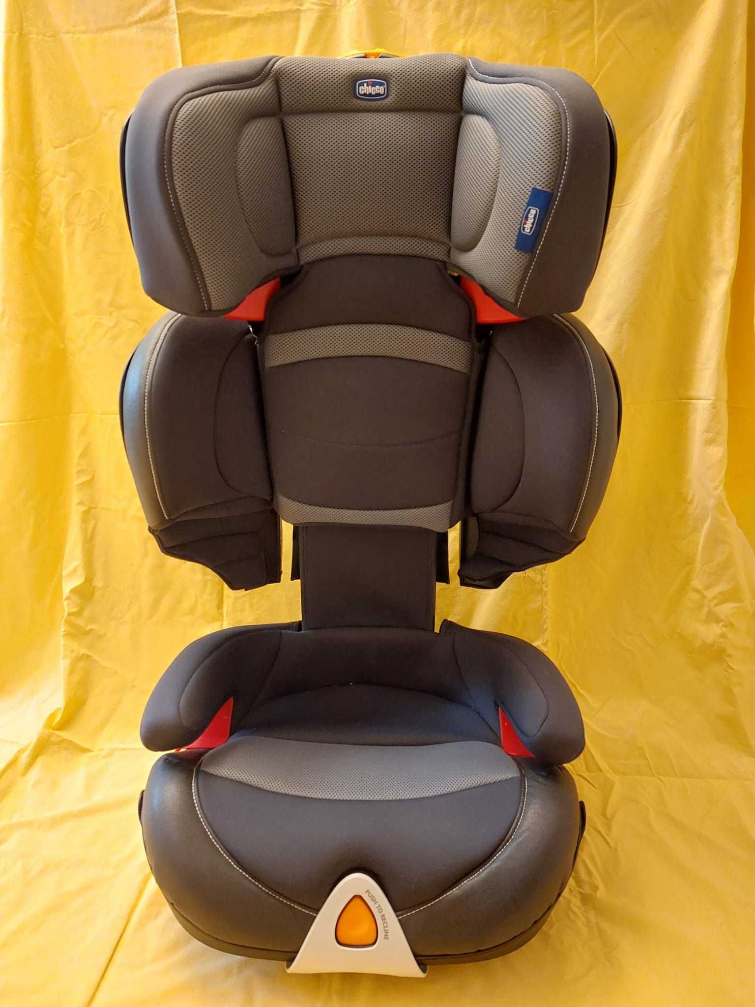 Scaun auto Chicco, grupa 2/3 (15-36 kg)