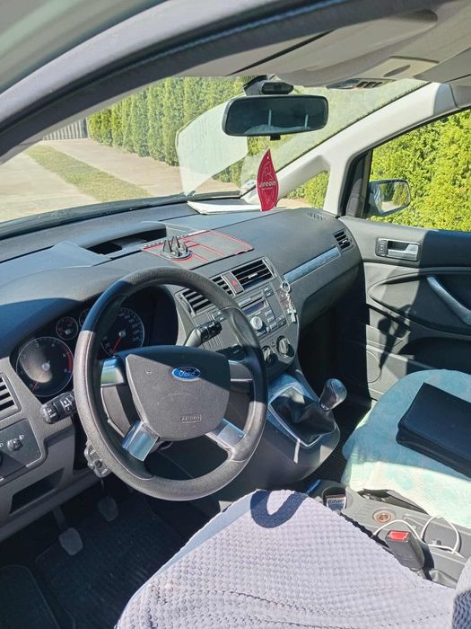 Vând Ford C Max 1.6 TDI
