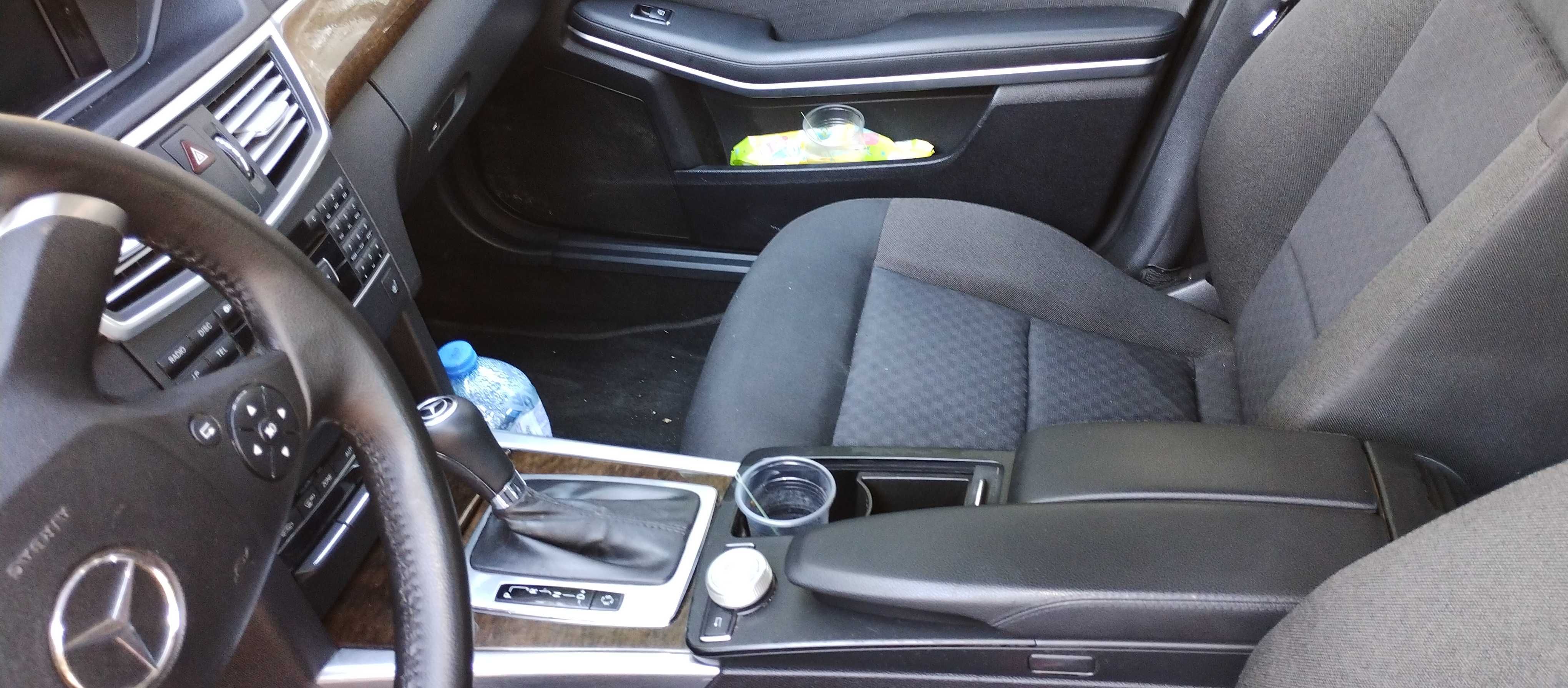 Mercedes E200 CDI