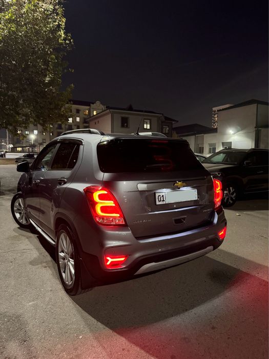 Chevrolet Tracker 1 Premier