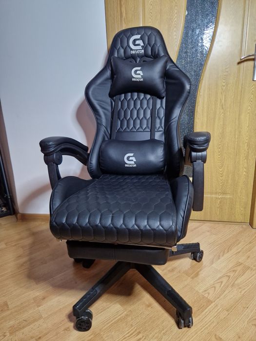 Scaun Gaming Premium cu Masaj și Încălzire