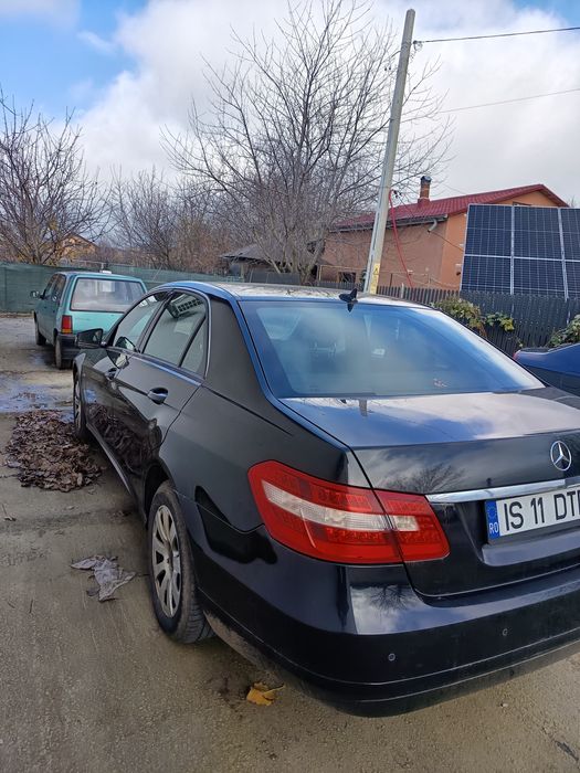 Mercedes e class w 212 an 2010