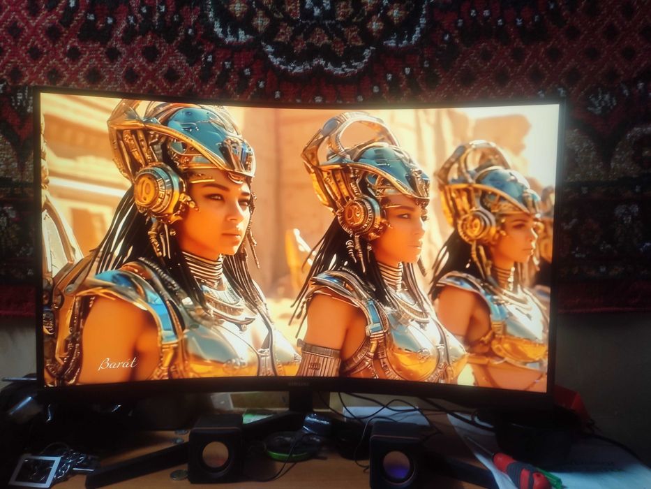Samsung Odyssey G5