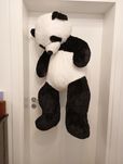 Плюшени играчки мечки и котка