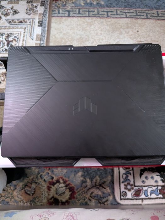 Продам свой Asus tuf gaming F15 мощный игровой топ