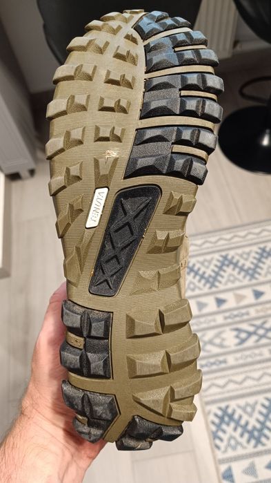 Ghete goretex piele AKU ca noi