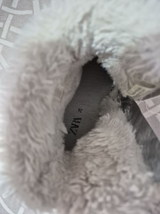 Боти за момиче от ZARA