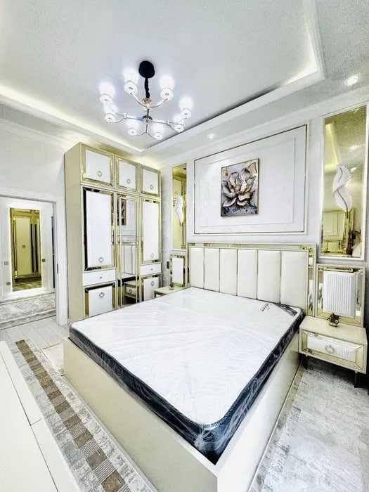 Продаётся 2-комнатная квартира в ЖК White House! 60 м² Шота Руставели