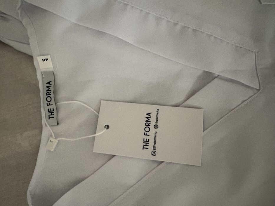 Новая медицинская форма