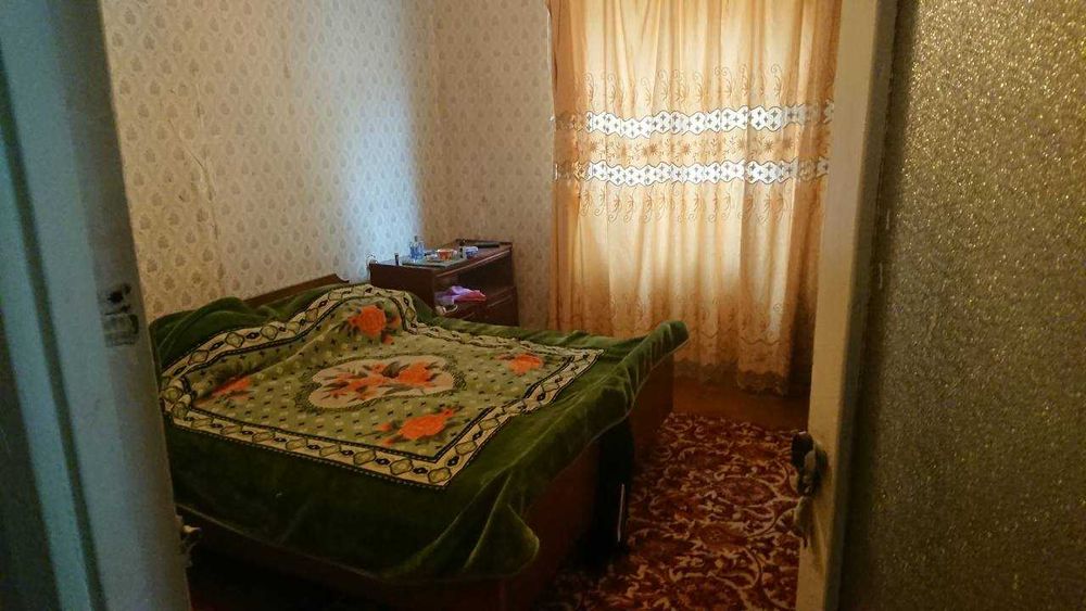 Продается квартира массив куйлюк 4! французская планировка.