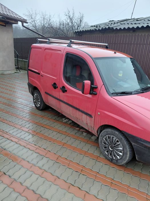 Fiat doblo 1.9 jtd