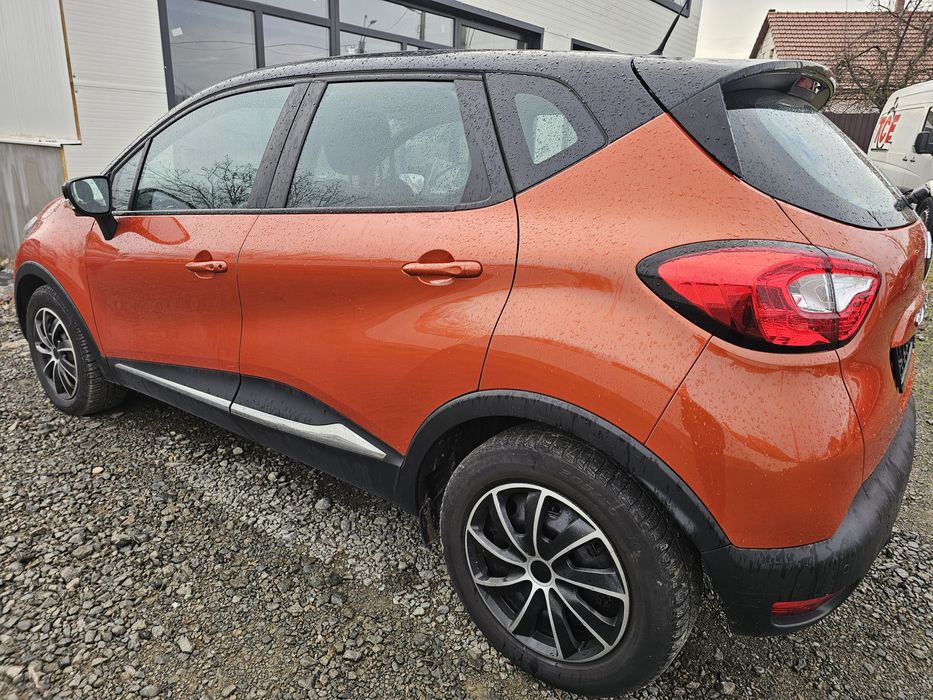 Renault Captur  0.9 TCE  90cp 2014 euro 5