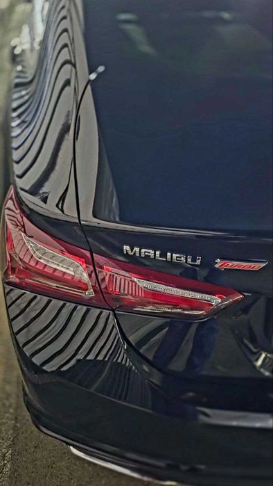 Срочно! Malibu 2 Premier 2021г Черный! 70 тыс км пробега!