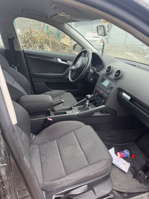 A3 2.0 tdi BMM на части