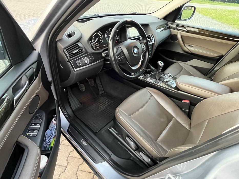 BMW X3 xdrive diesel