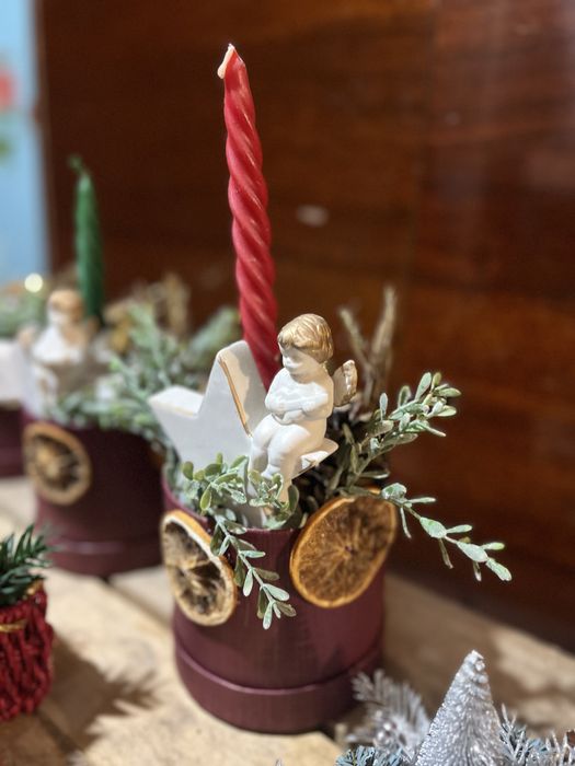 Decoratiuni Craciun , hand-made