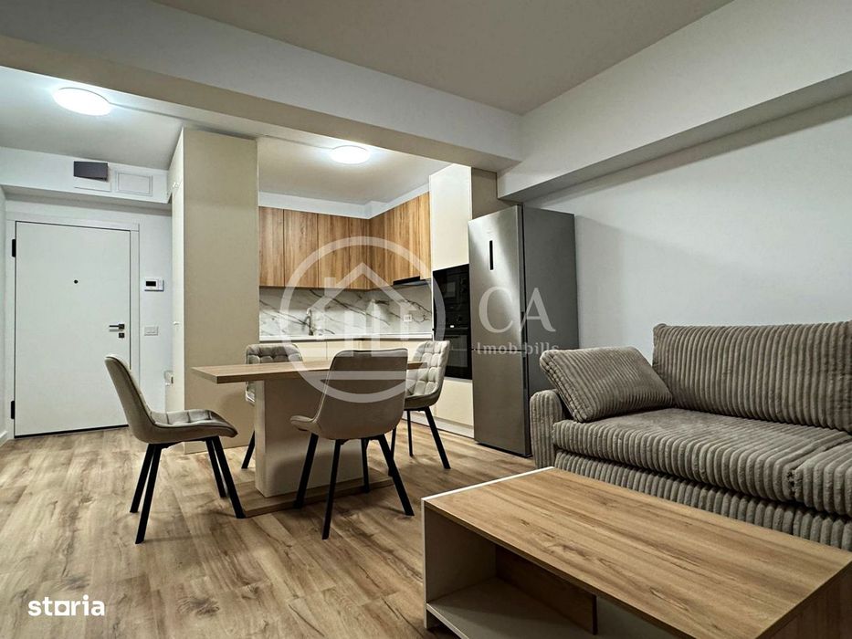 Apartament LUX de închiriat cu 2 camere în PRIMA ARENA, Oradea