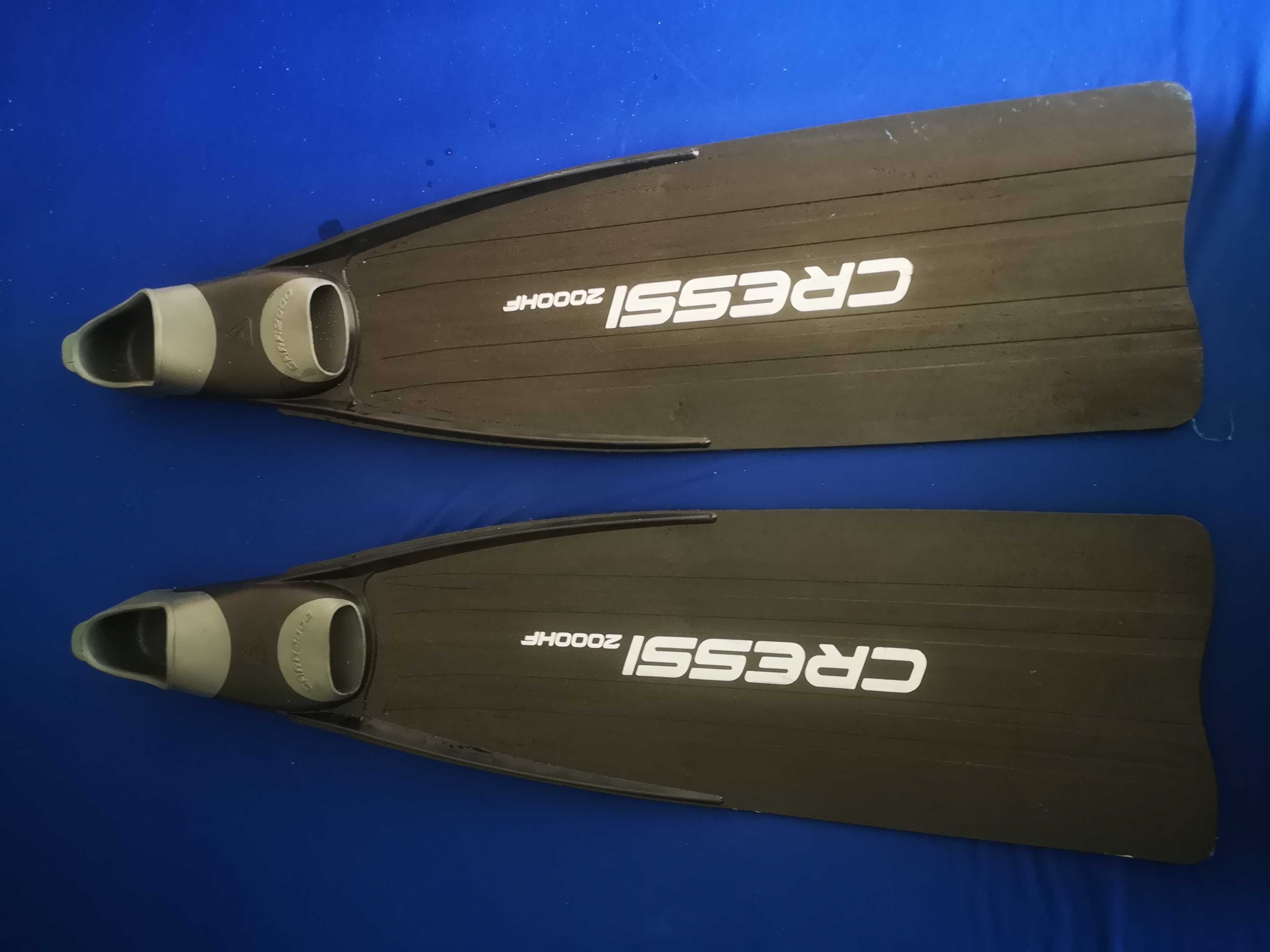Продавам плавници Cressi 2000 hf