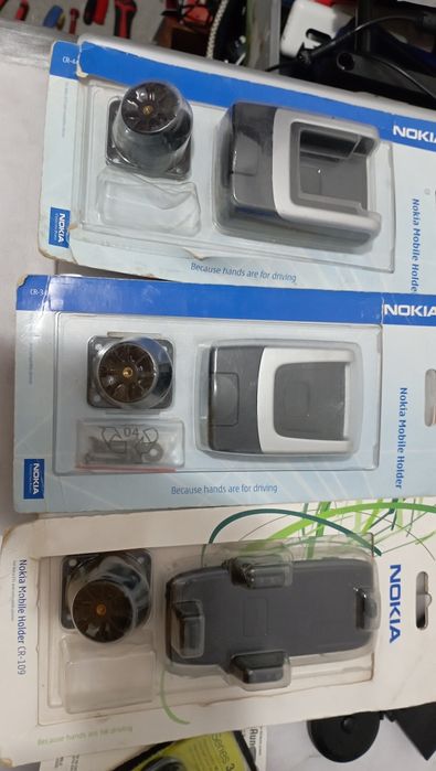 Nokia CR-44 (pentru 6270) carkit Nou Transport Gratuit