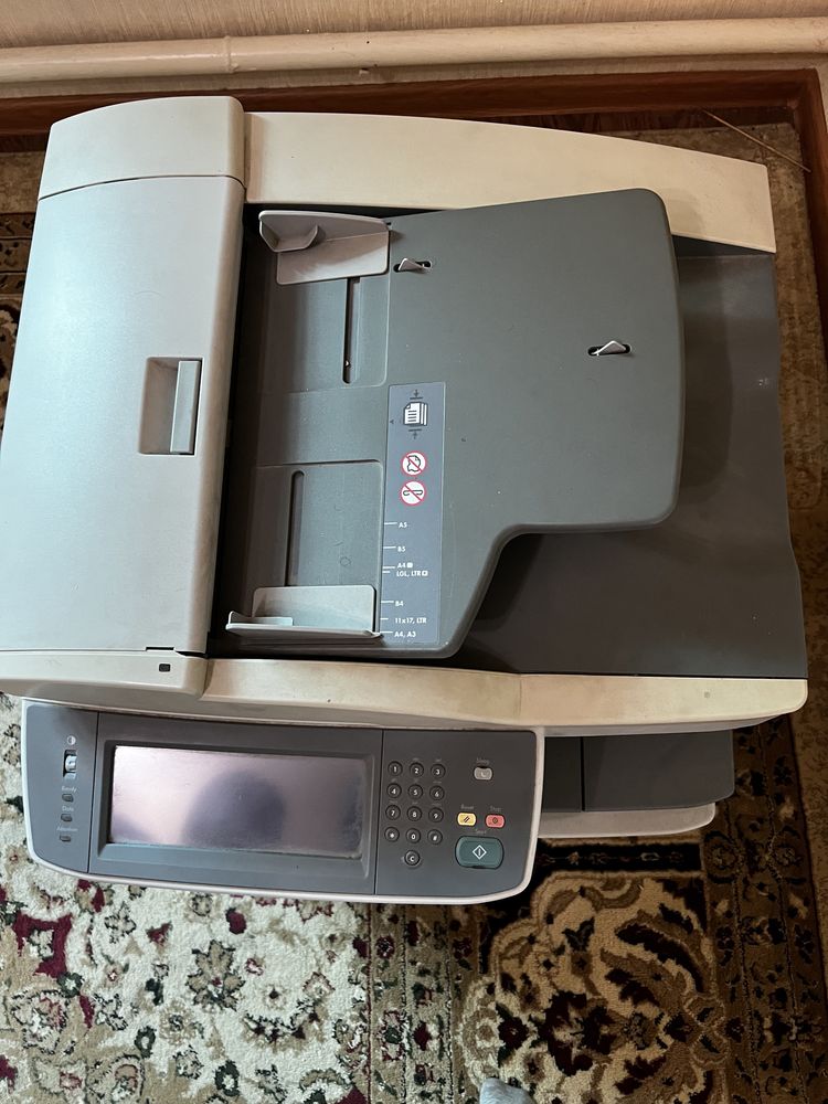 Принтер HP Laser jetM3035 MFP офисный