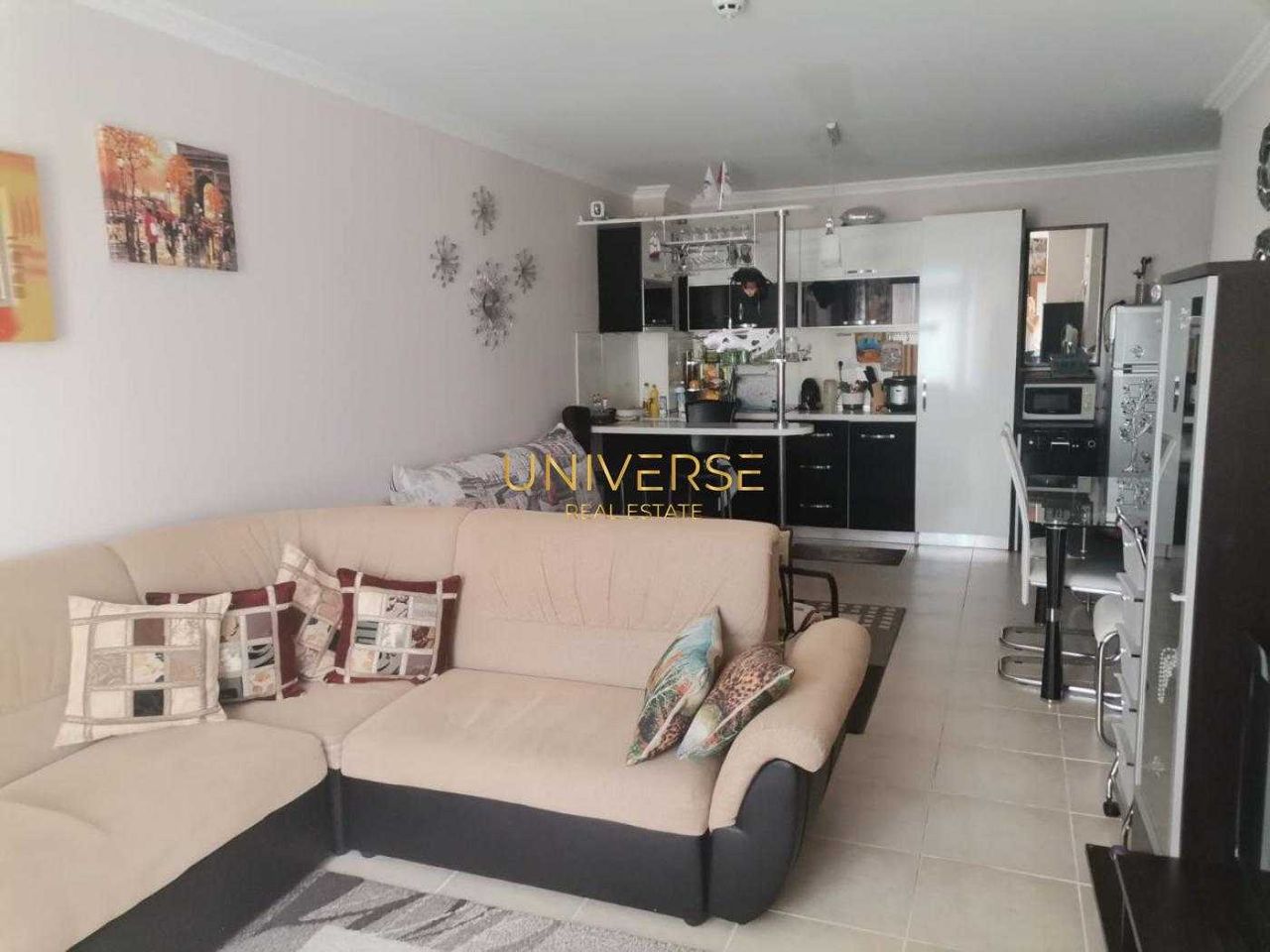 Продава се Двустаен апартамент в Свети Влас - 65 кв.м за 1216 €/кв.м - Снимка #1