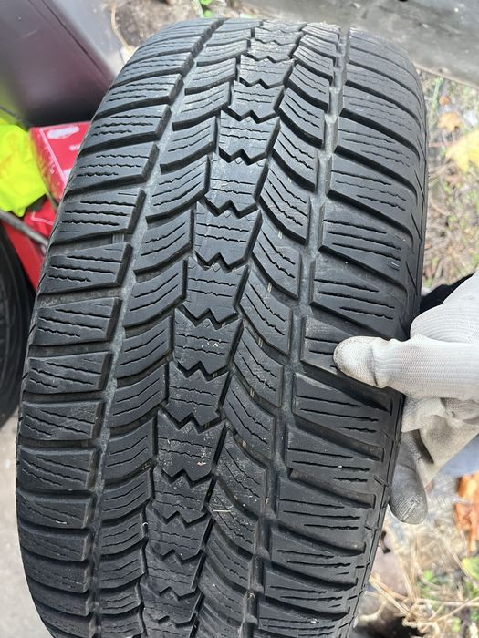 Лети джанти за Бмв 5 та серия със зимни гуми