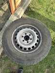 Vand jante cu anvelope 235,65,16c sprinter,crafter 6 prezoane